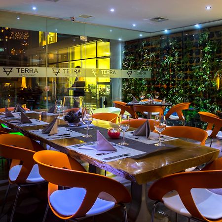 Stannum Boutique Hotel & Spa La Paz Dış mekan fotoğraf