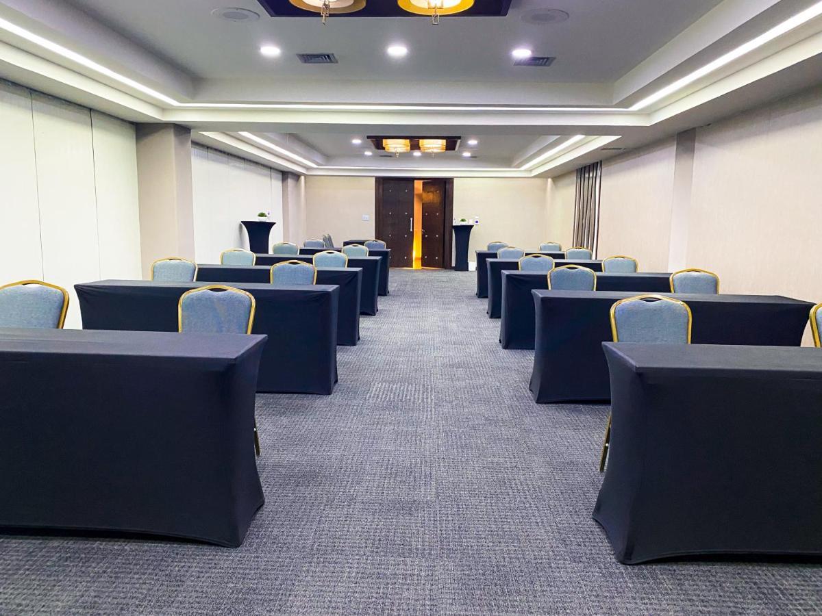 Stannum Boutique Hotel & Spa La Paz Dış mekan fotoğraf