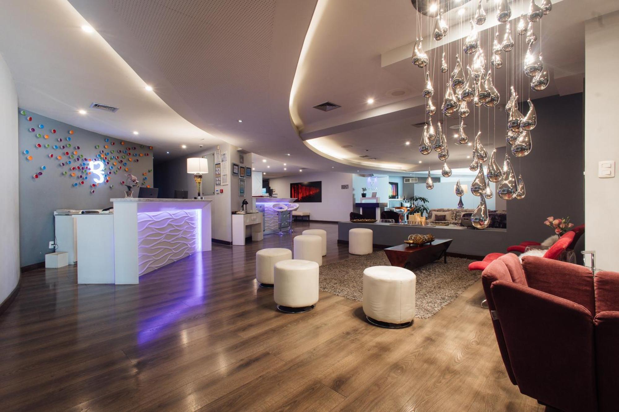 Stannum Boutique Hotel & Spa La Paz Dış mekan fotoğraf