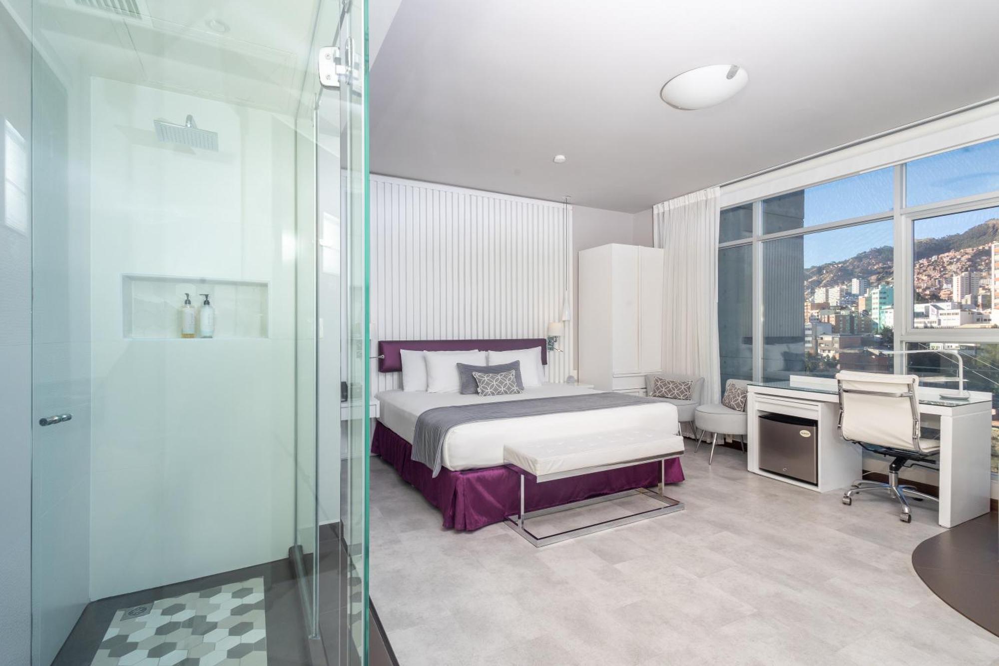 Stannum Boutique Hotel & Spa La Paz Dış mekan fotoğraf