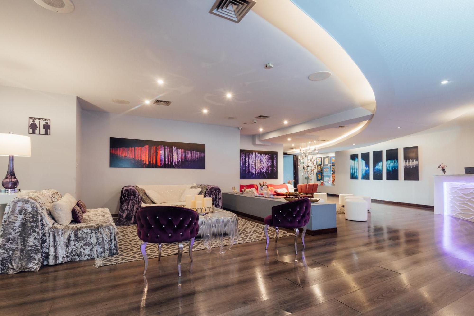 Stannum Boutique Hotel & Spa La Paz Dış mekan fotoğraf