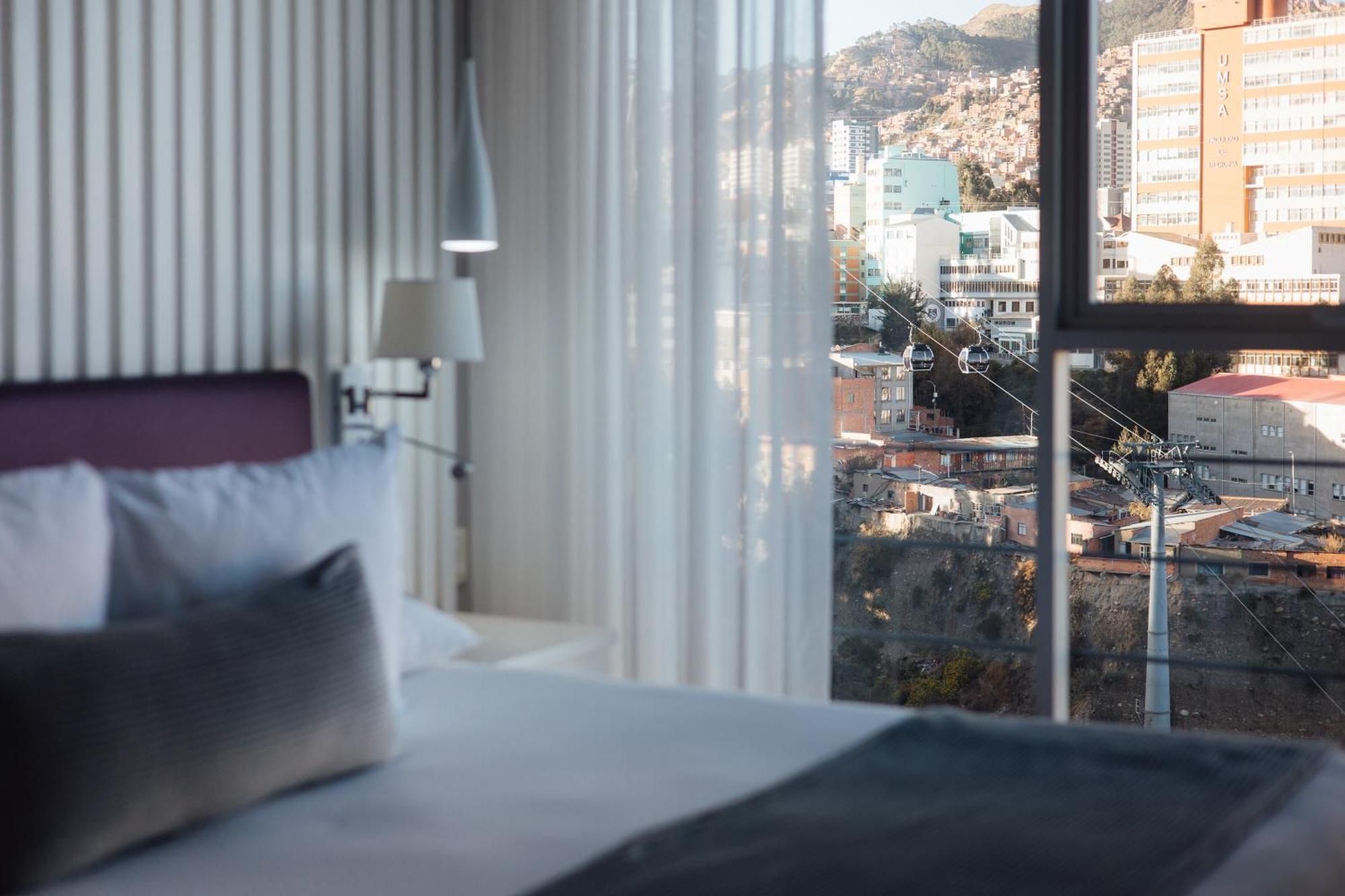 Stannum Boutique Hotel & Spa La Paz Dış mekan fotoğraf