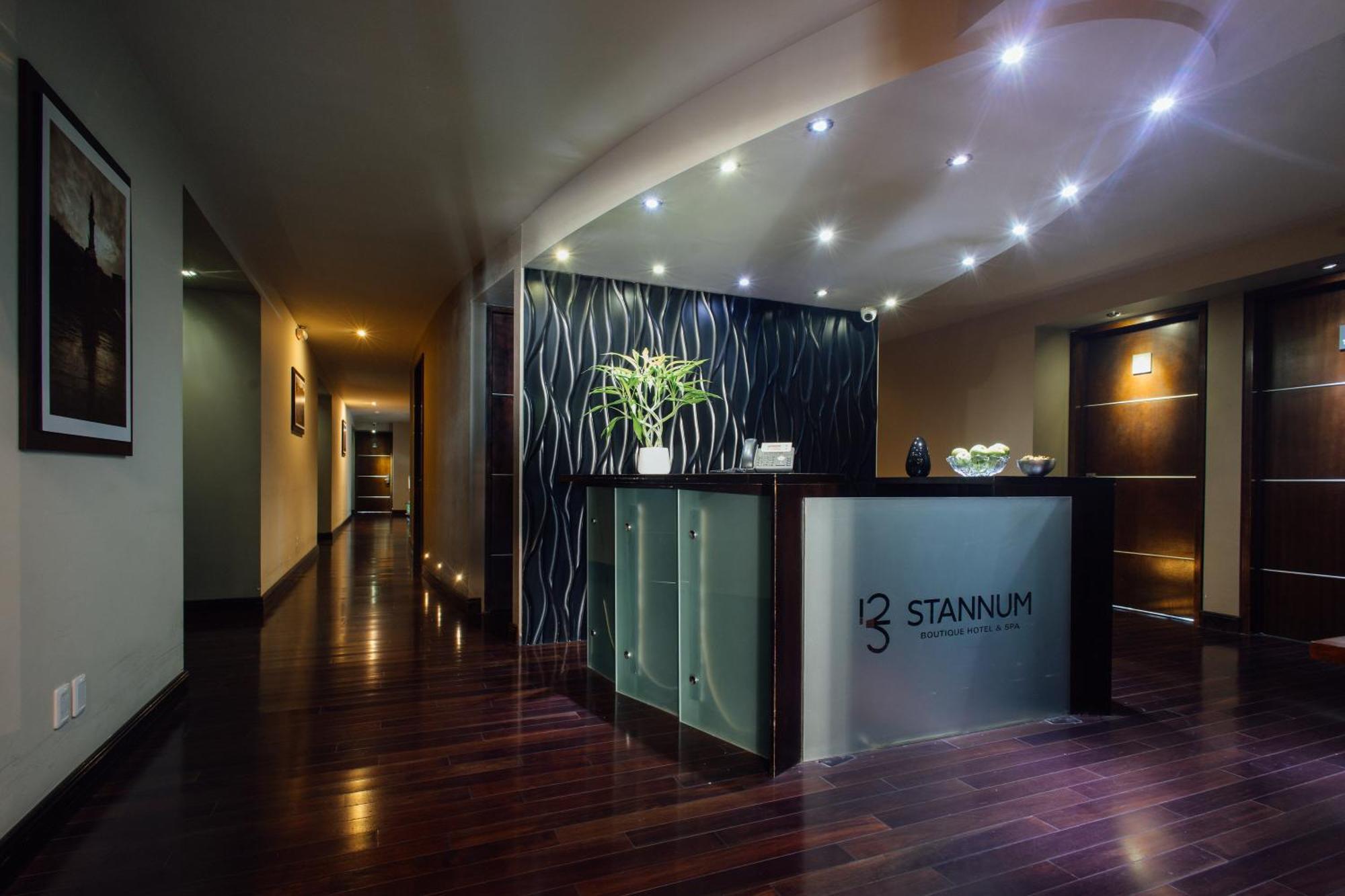 Stannum Boutique Hotel & Spa La Paz Dış mekan fotoğraf